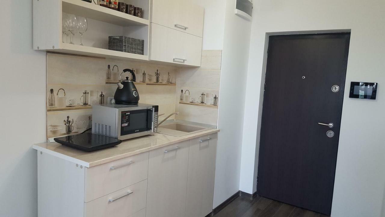 Apartamento Alex Marina Flat Mamaia Exterior foto