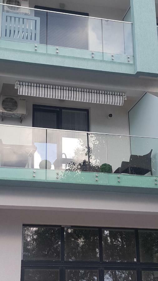Apartamento Alex Marina Flat Mamaia Exterior foto