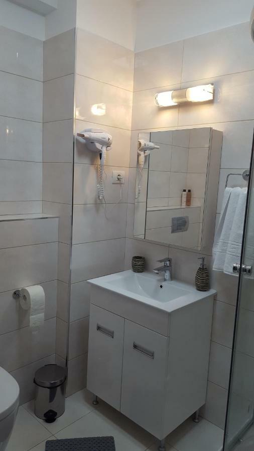 Apartamento Alex Marina Flat Mamaia Exterior foto